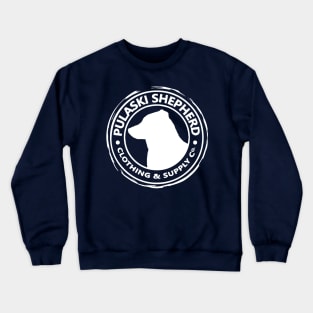 Pulaski Shepherd Clothing & Supply Co. 3.0 Crewneck Sweatshirt